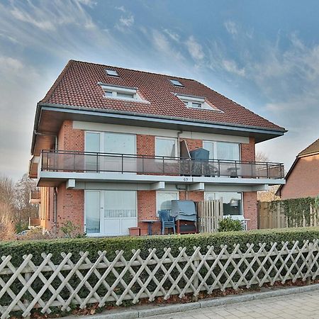 Villa Meeresstrand Villa Meeresstrand Appartement 10 Haffkrug Εξωτερικό φωτογραφία