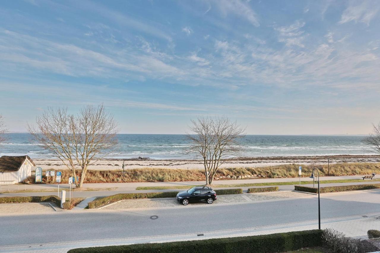 Villa Meeresstrand Villa Meeresstrand Appartement 10 Haffkrug Εξωτερικό φωτογραφία