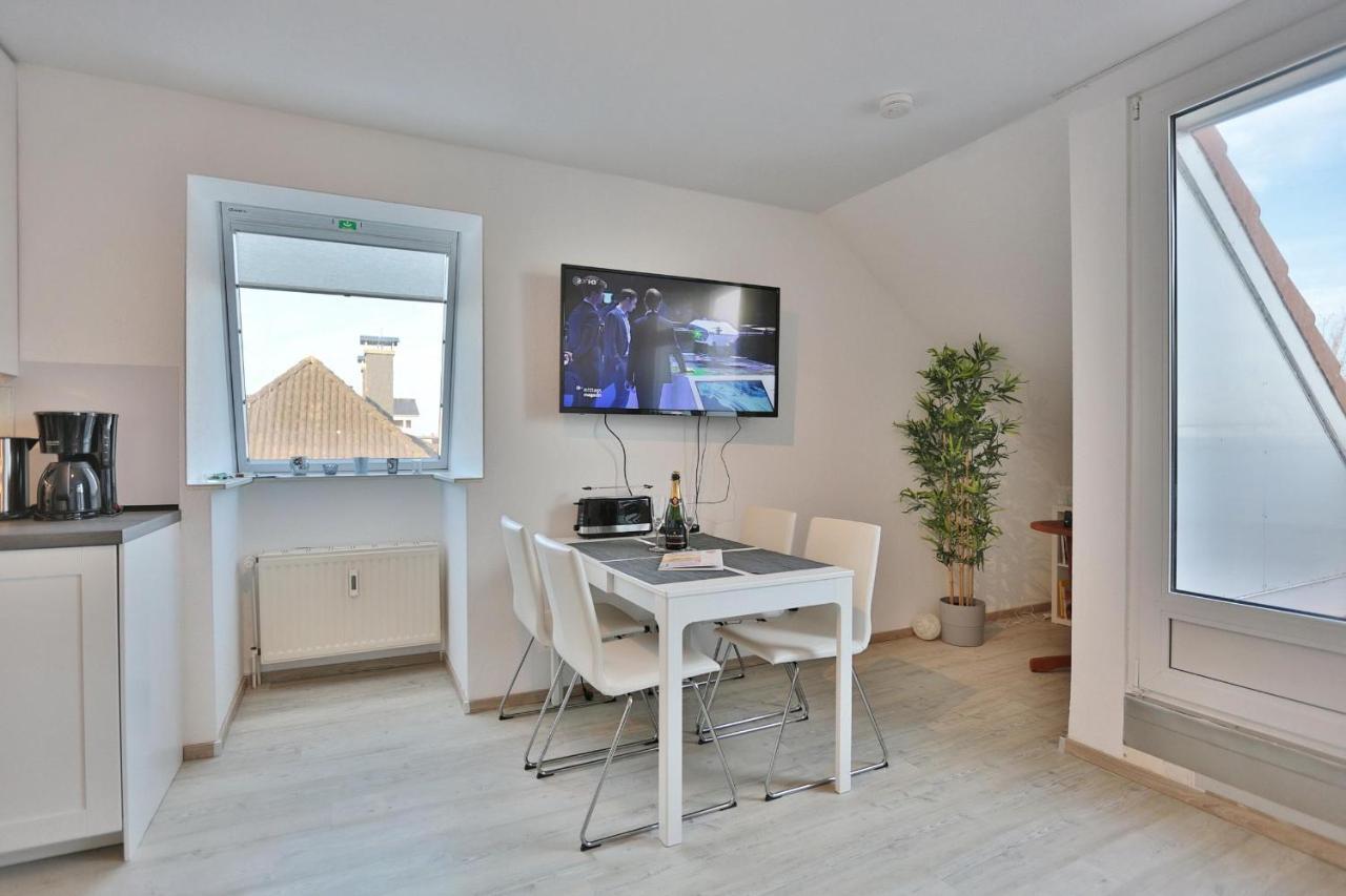 Villa Meeresstrand Villa Meeresstrand Appartement 10 Haffkrug Εξωτερικό φωτογραφία