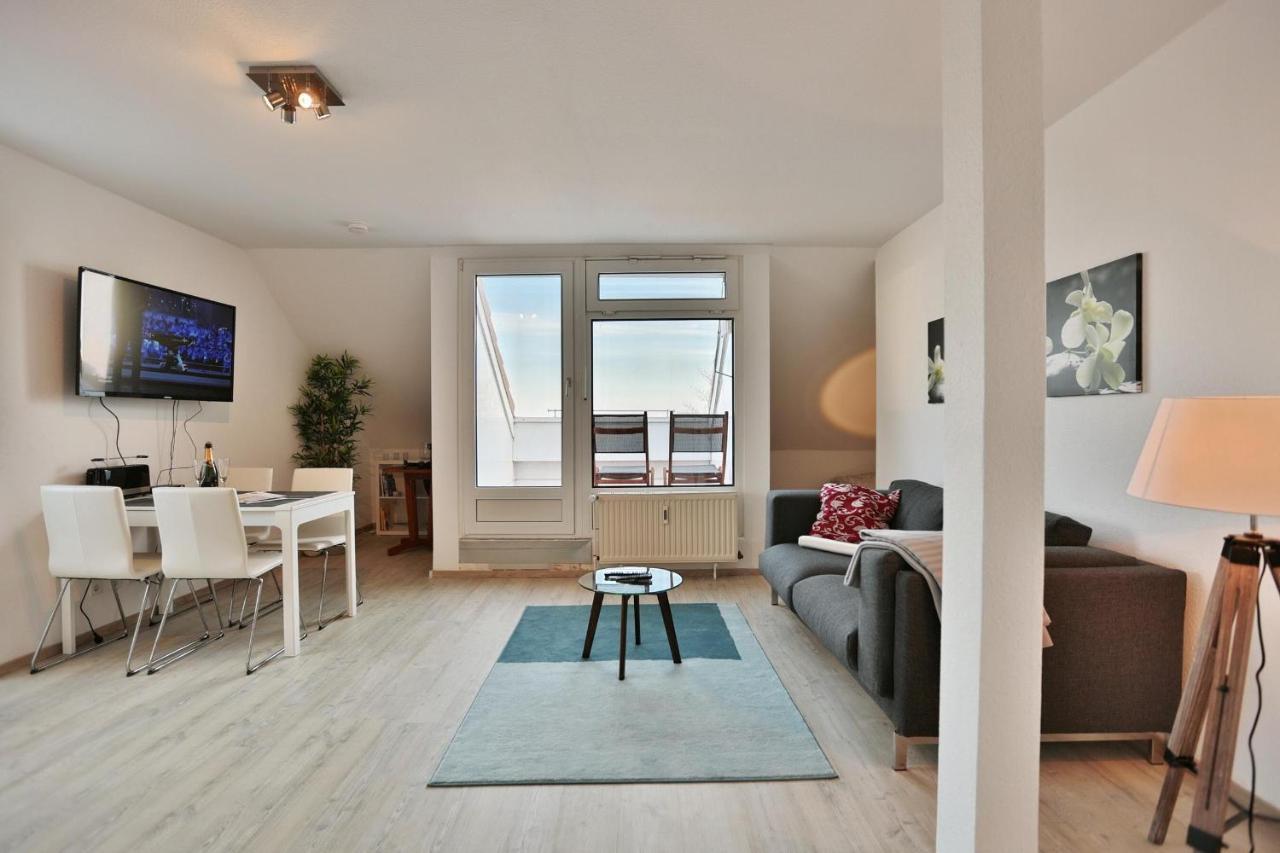 Villa Meeresstrand Villa Meeresstrand Appartement 10 Haffkrug Εξωτερικό φωτογραφία
