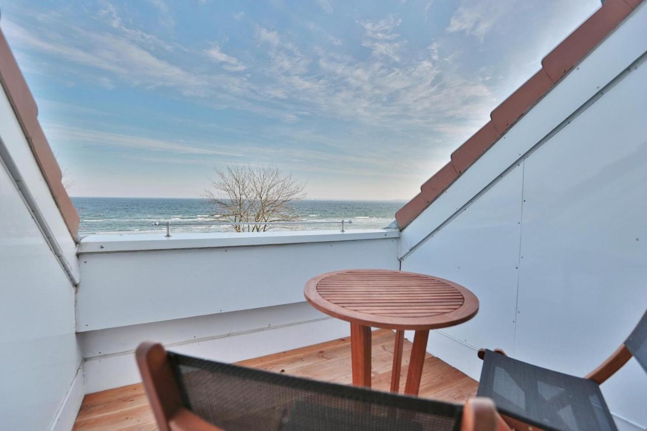Villa Meeresstrand Villa Meeresstrand Appartement 10 Haffkrug Εξωτερικό φωτογραφία
