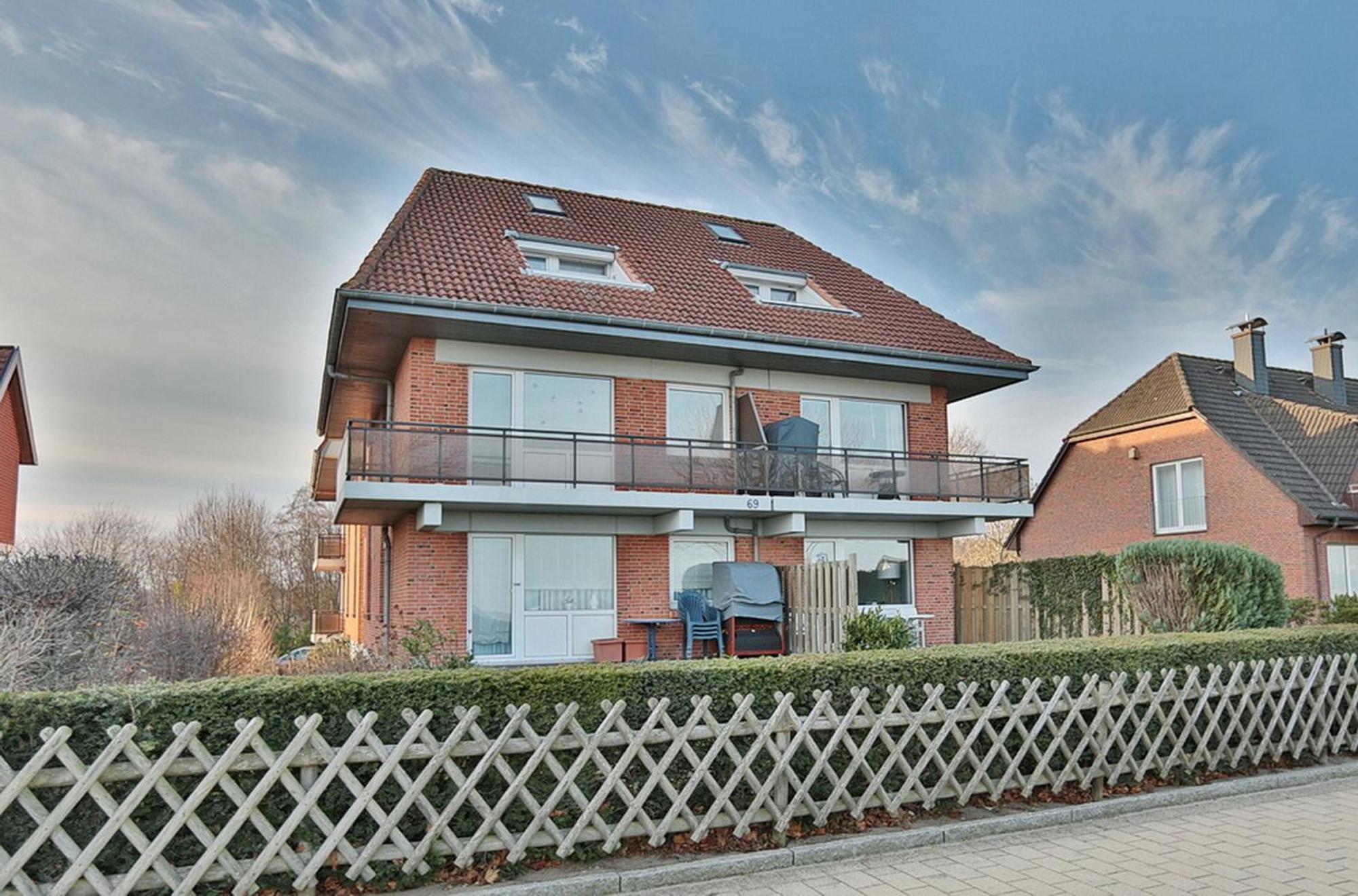 Villa Meeresstrand Villa Meeresstrand Appartement 10 Haffkrug Εξωτερικό φωτογραφία