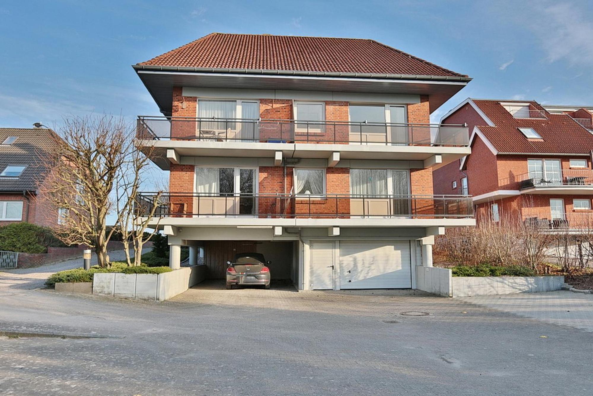 Villa Meeresstrand Villa Meeresstrand Appartement 10 Haffkrug Εξωτερικό φωτογραφία